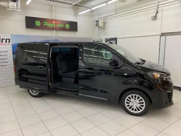 Opel Zafira Life Business Ed.L