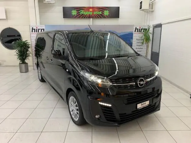 Opel Zafira Life Business Ed.L