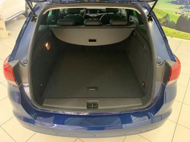Opel Astra 1.4i Turbo Elegance