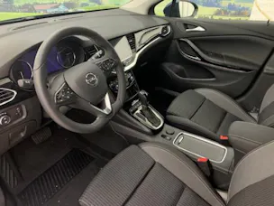 Opel Astra 1.4i Turbo Elegance