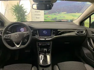Opel Astra 1.4i Turbo Elegance