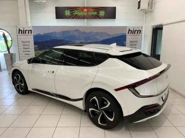 Kia EV6 77.4 kWh GT-Line 4x4