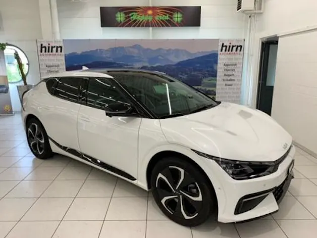 Kia EV6 77.4 kWh GT-Line 4x4