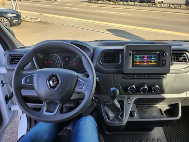 Renault Master T35 dCi165 L3