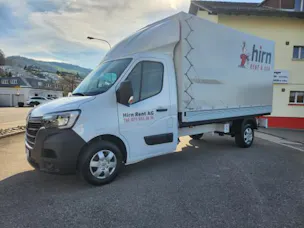 Renault Master T35 dCi165 L3