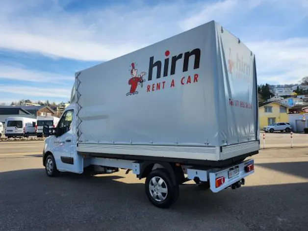 Renault Master T35 dCi165 L3
