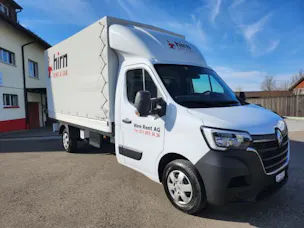 Renault Master T35 dCi165 L3