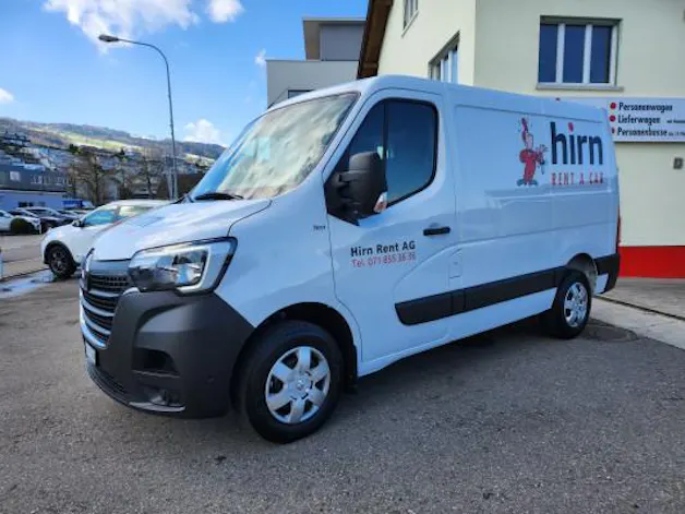 Renault Master T35 BdCi135 L1H1