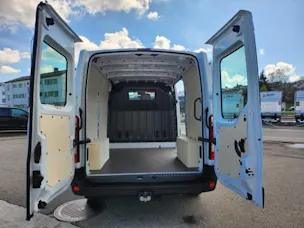 Renault Master T35 BdCi135 L1H1