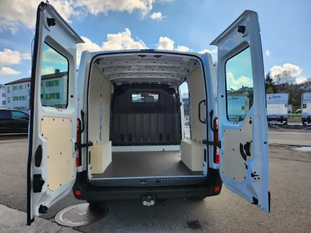 Renault Master T35 BdCi135 L1H1