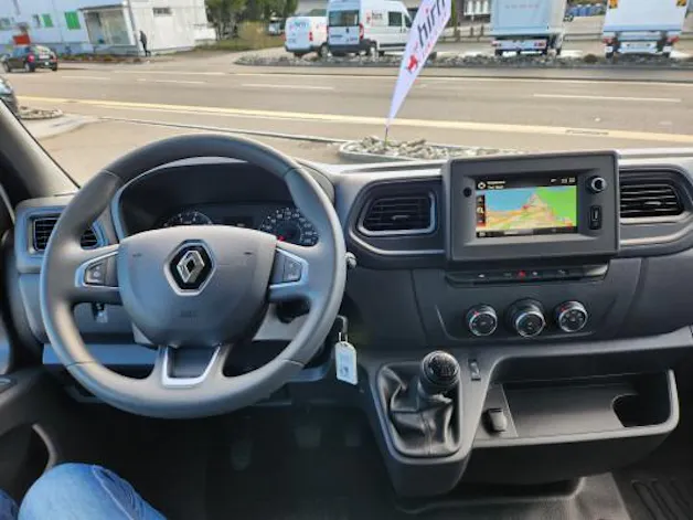 Renault Master T35 BdCi135 L1H1