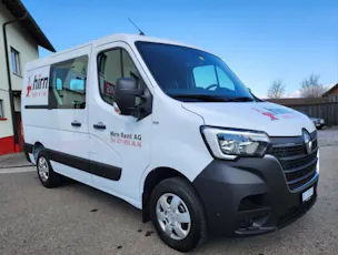 Renault Master T35 BdCi135 L1H1