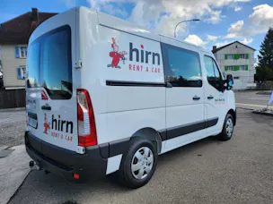 Renault Master T35 BdCi135 L1H1