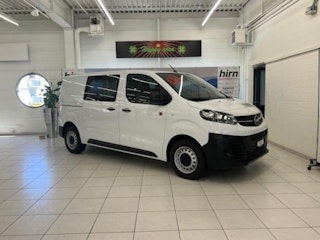 Vehicle image OPEL VIVARO