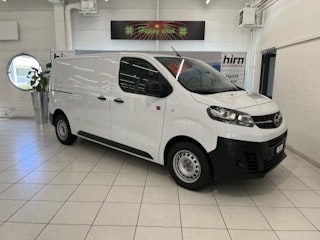 Vehicle image OPEL VIVARO