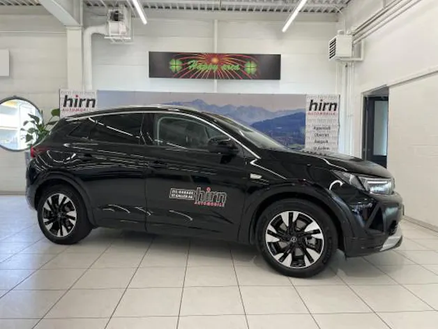 Opel Grandland Hybrid4 Ultimat