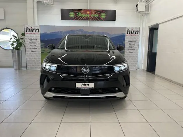 Opel Grandland Hybrid4 Ultimat