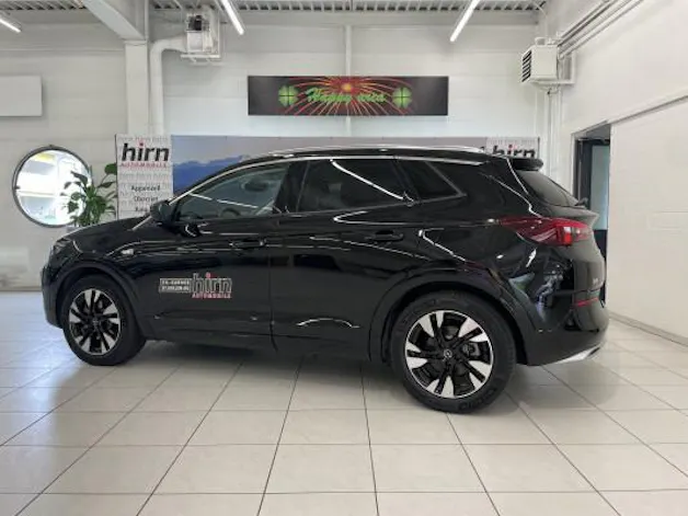 Opel Grandland Hybrid4 Ultimat