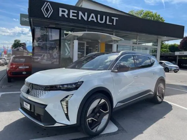 Renault Scénic E-Tech Iconic