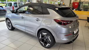 Opel Grandland Hybrid4 GSe