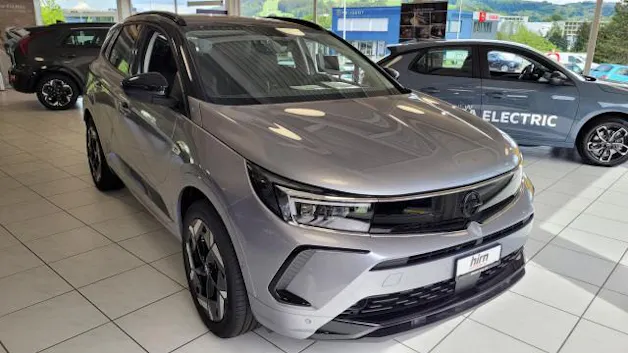 Opel Grandland Hybrid4 GSe