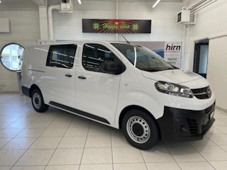 Vehicle image OPEL VIVARO