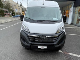 Vehicle image OPEL MOVANO