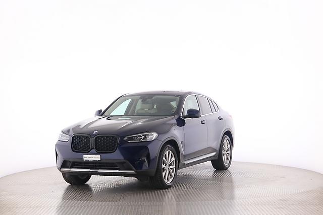 BMW X4 20d xDrive: Jetzt Probefahrt buchen!