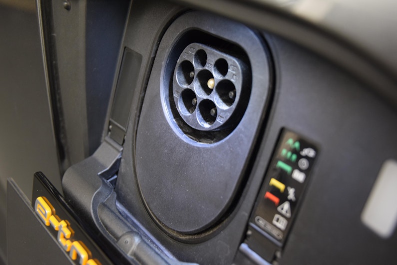 Vehicle image AUDI e-tron