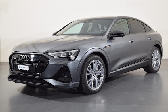 AUDI e-tron Sportback 55 S Line quattro 1