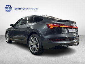 Vehicle image AUDI e-tron Sportback 55 S Line quattro