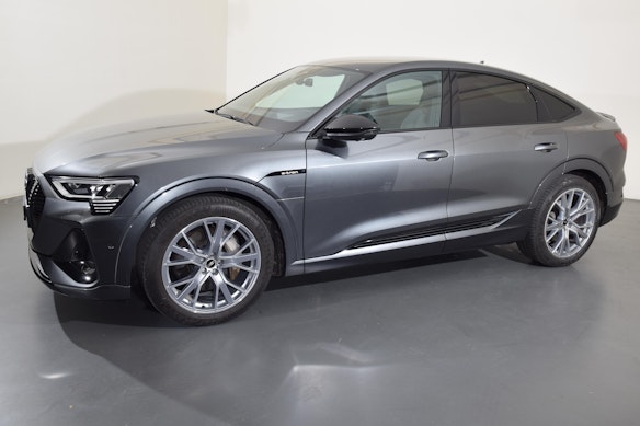AUDI e-tron Sportback 55 S Line quattro 3