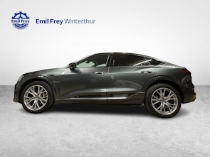 Vehicle image AUDI e-tron Sportback 55 S Line quattro