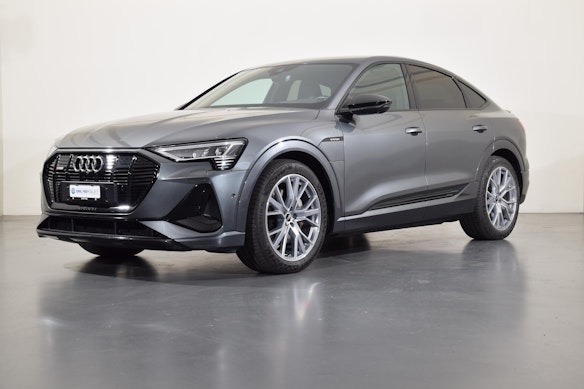 AUDI e-tron Sportback 55 S Line quattro 0