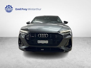 Vehicle image AUDI e-tron Sportback 55 S Line quattro