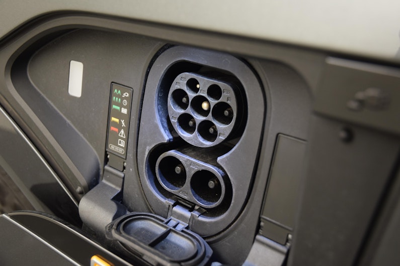 Vehicle image AUDI e-tron