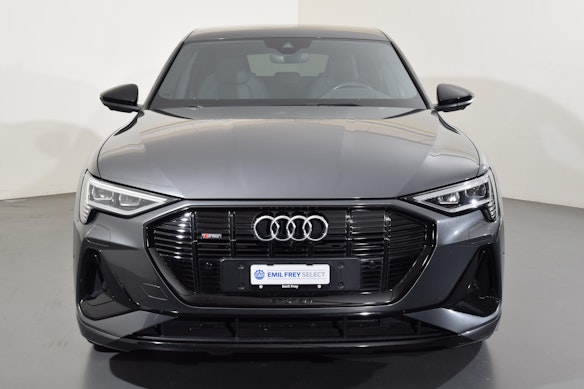AUDI e-tron Sportback 55 S Line quattro 2