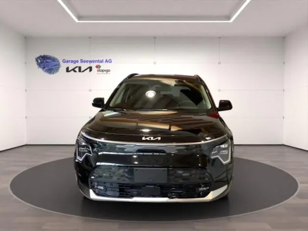 Kia Niro EV Power Edition