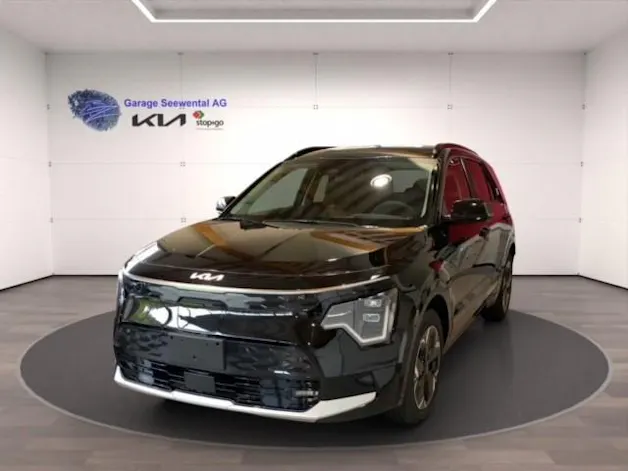 Kia Niro EV Power Edition