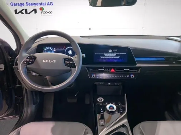 Kia Niro EV Power Edition