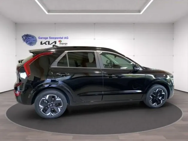 Kia Niro EV Power Edition