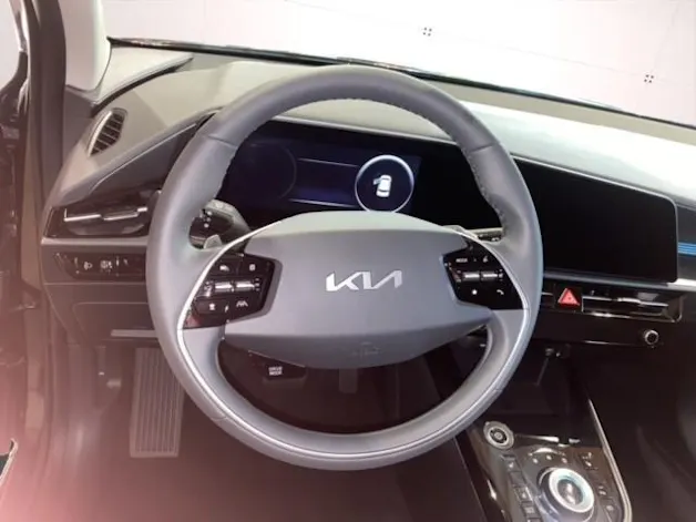 Kia Niro EV Power Edition