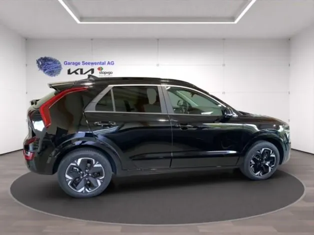 Kia Niro EV Power Edition