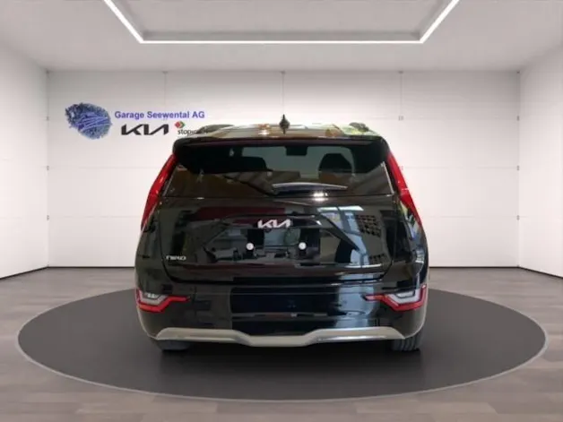 Kia Niro EV Power Edition