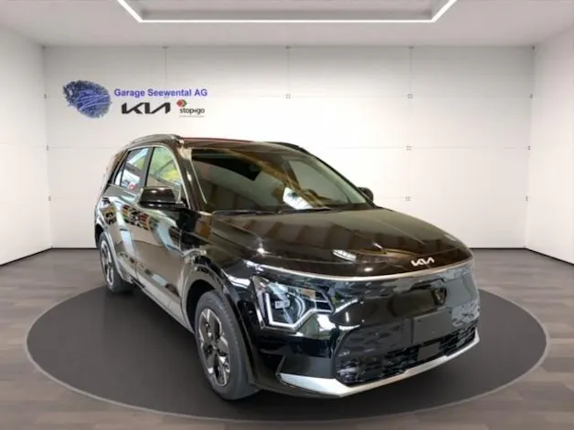 Kia Niro EV Power Edition