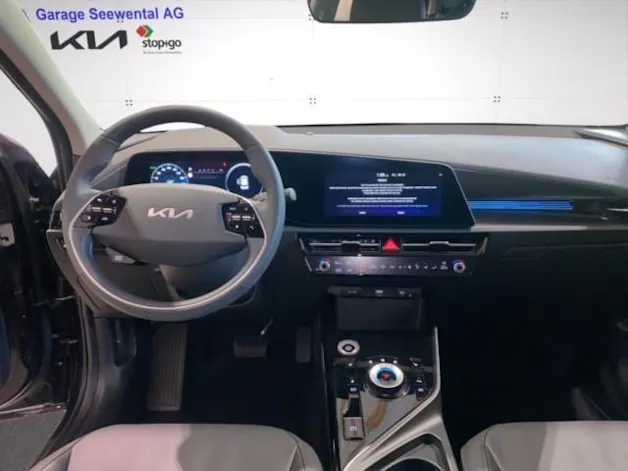 Kia Niro EV Power Edition