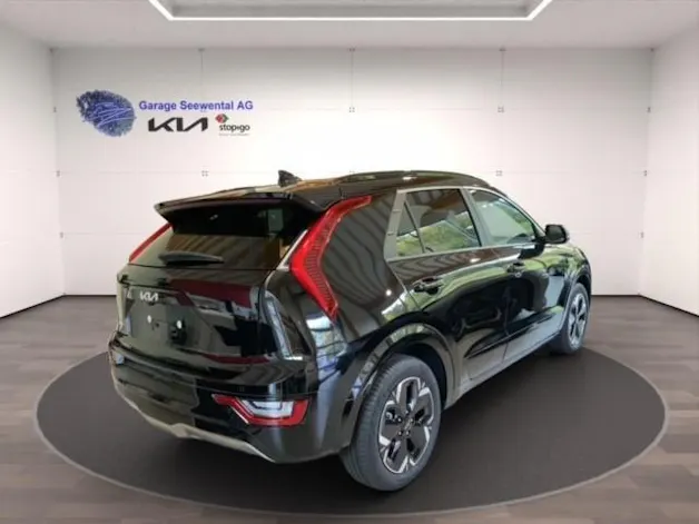 Kia Niro EV Power Edition