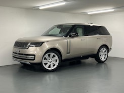 Vehicle image LAND ROVER RANGE ROVER0