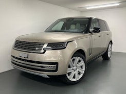 Vehicle image LAND ROVER RANGE ROVER0