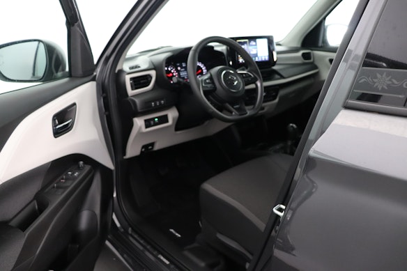 SUZUKI Swift 1.2 Tradizio Hybrid 4x4 1